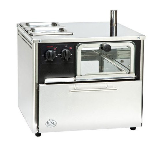 King Edward COMPLITE Compact Lite Potato Oven