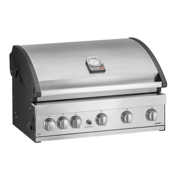 Grandhall Elite G5 Built in Barbecue