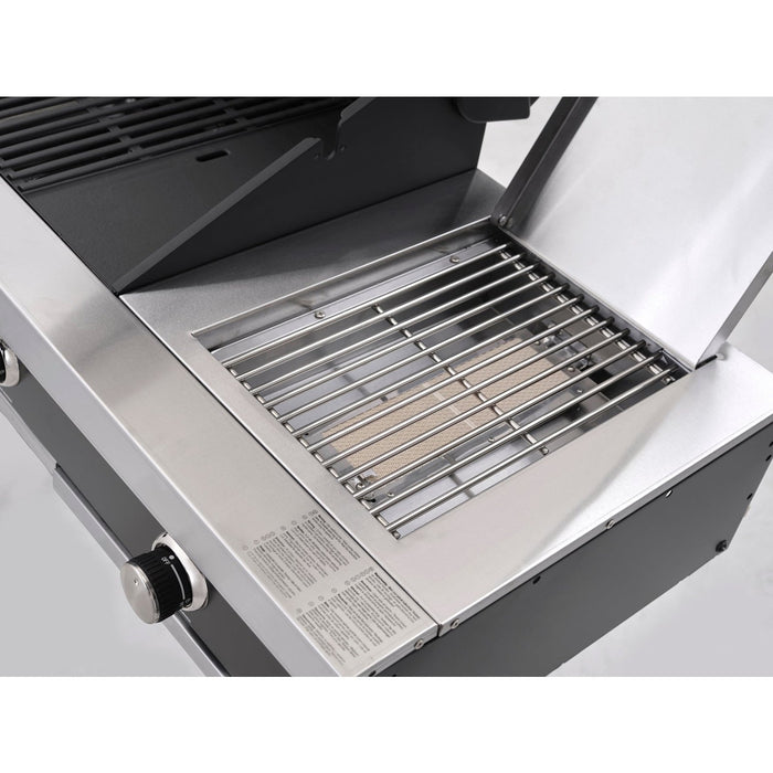 Grandhall Premium G3 Built-in Plus Barbecue