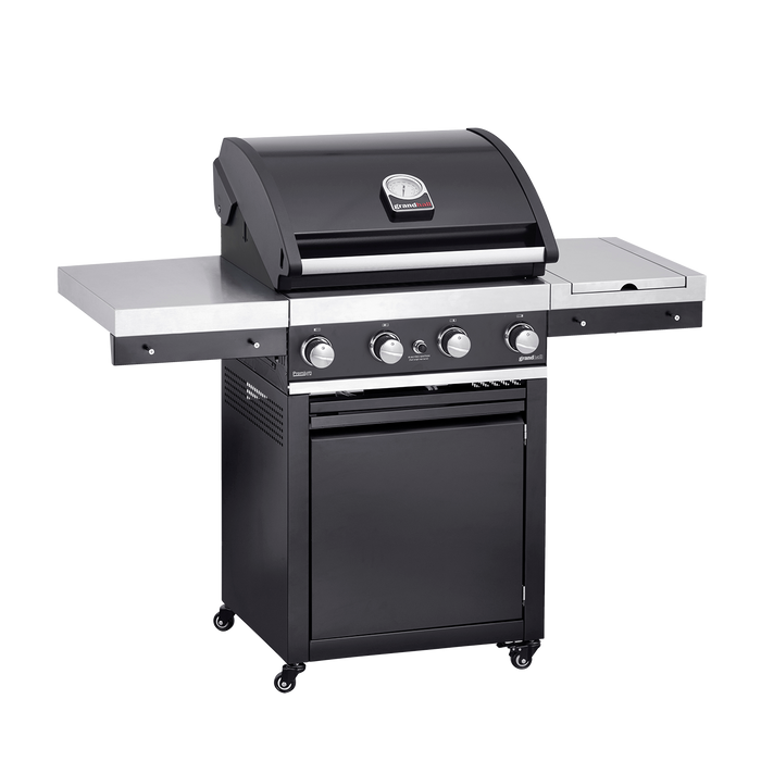 Grandhall Premium G4 Barbecue Trolley