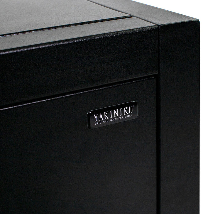 YAKINIKU Luxury Outdoor Kitchen Kamado Buck 80X80Cm