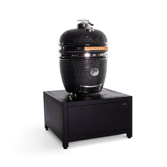 YAKINIKU Luxury Outdoor Kitchen Kamado Buck 80X80Cm