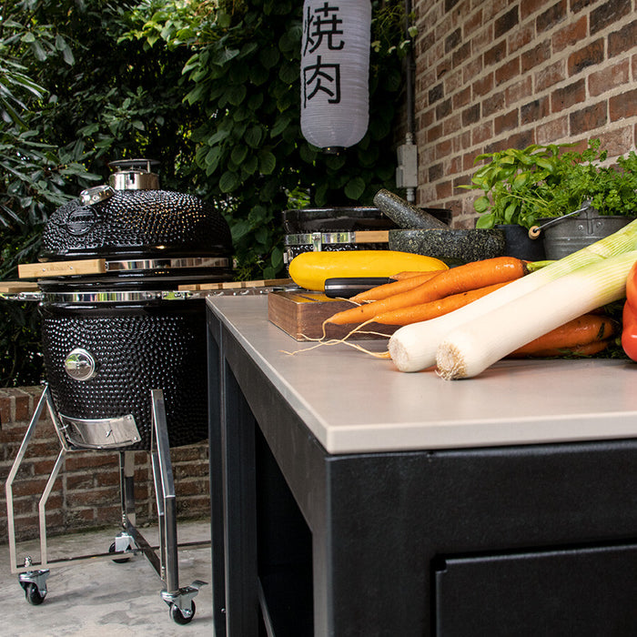 YAKINIKU Luxury Outdoor Kitchen Frame 120X70Cm