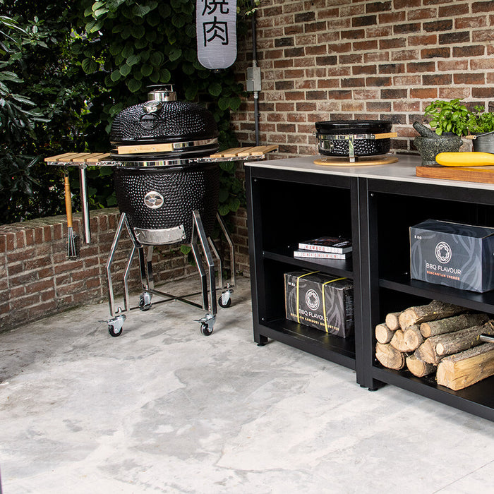 YAKINIKU Luxury Outdoor Kitchen Frame 80X70Cm