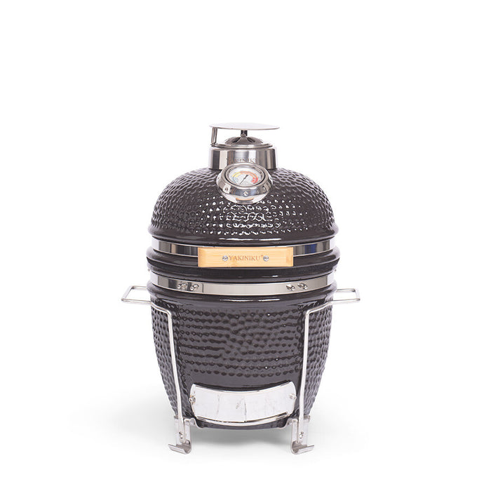 YAKINIKU Mini Kamado Grill Incl. Portable Base